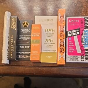 NWT Brow Products